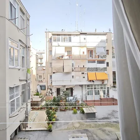 Apartment All'antica Brigata Bari