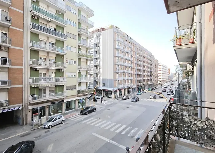 All'antica Brigata Apartment Bari