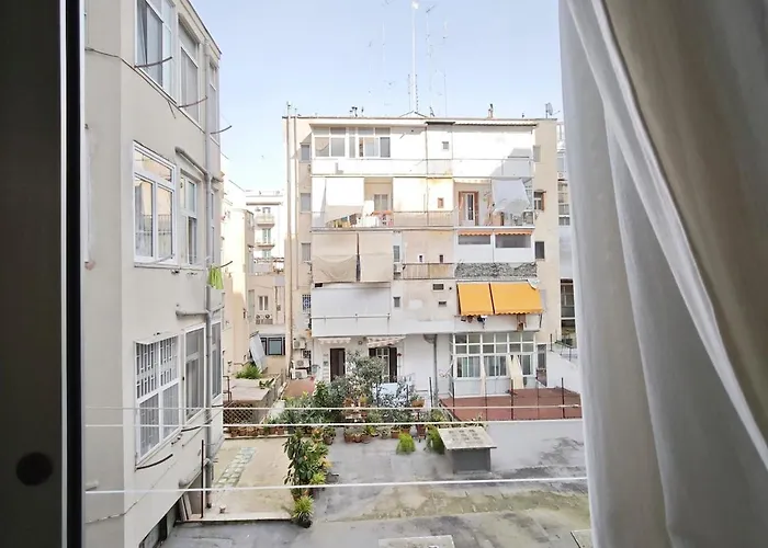 Apartment All'antica Brigata Bari